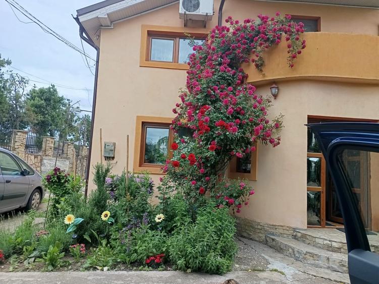 Casă individuală cu 5 camere cu Teren 500 Mp în Valu lui Traian