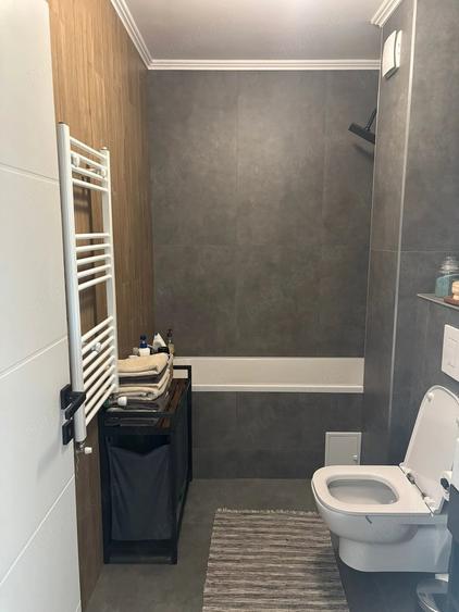 Apartament cu 2 camere semidecomandat în Apahida