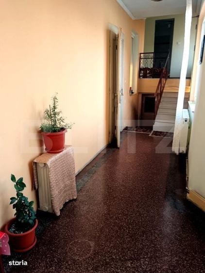 Casă cu 4 camere în Ileni
