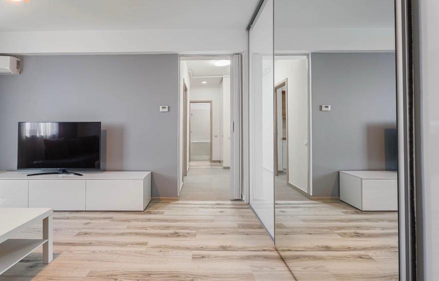 Apartament cu 2 camere decomandat în Drumul Taberei