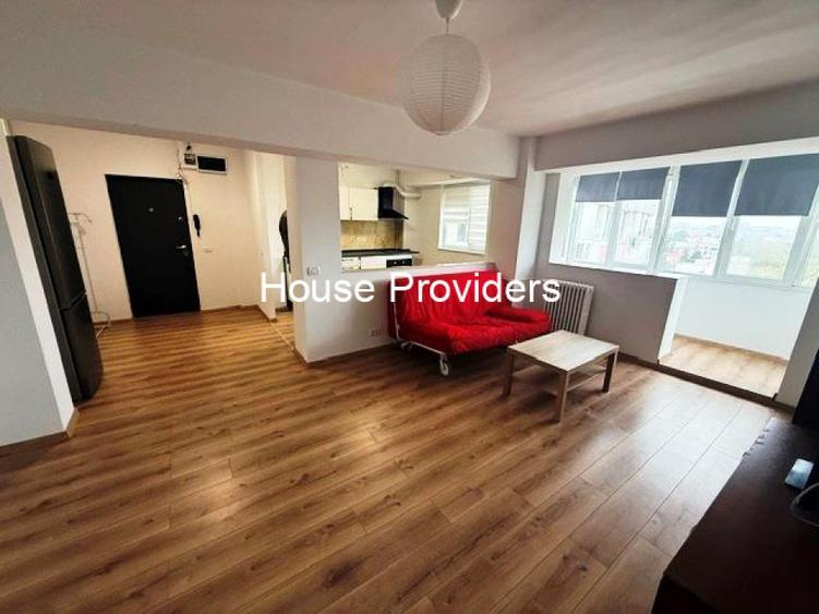 Apartament cu 2 camere, mobilat în 1 Mai