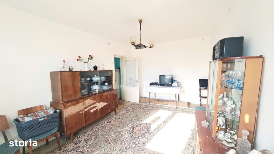 Apartament cu 3 camere în Central
