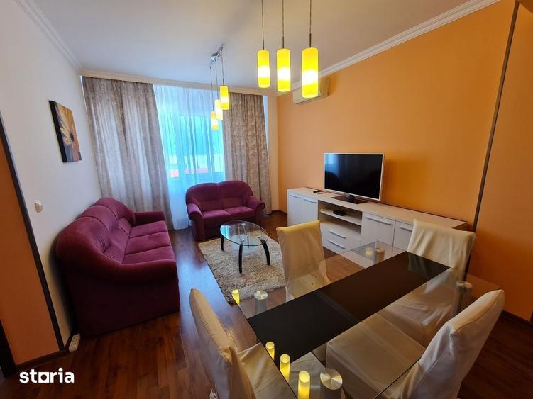 Apartament cu 3 camere decomandat în UTA