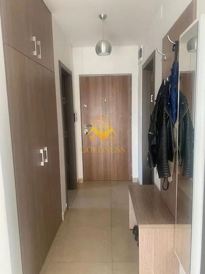 2 camere, bloc nou, terasa, parcare, Intre Lacuri zona Iulius Mall - 6