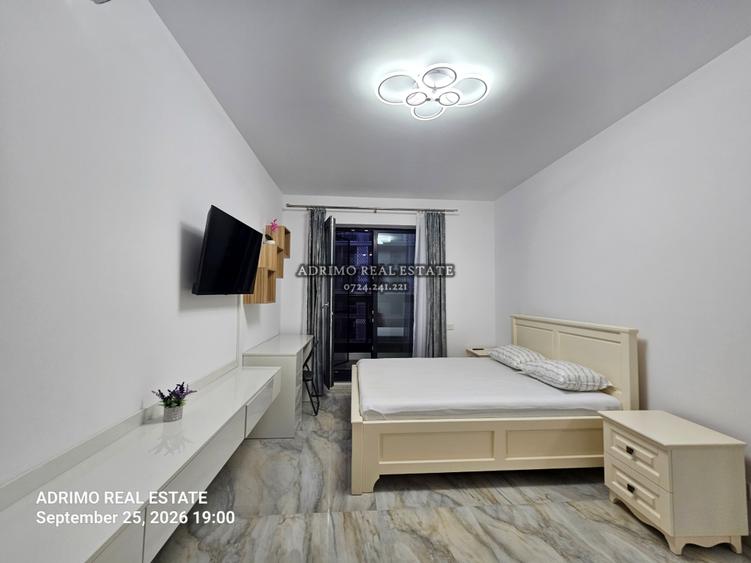 Garsonieră semidecomandată în Tomis Nord