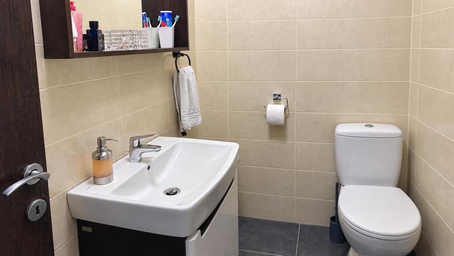 Apartament cu 2 camere decomandat, mobilat în Șelimbăr