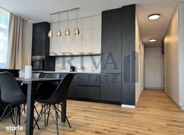Apartament cu 2 camere decomandat în Ultracentral
