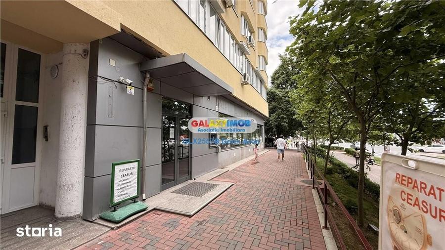 Spațiu comercial, de 260 mp, în Titan