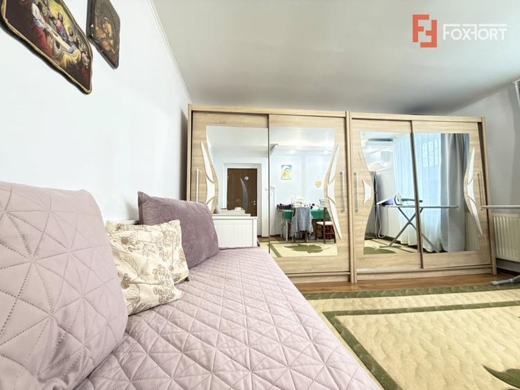 Apartament cu 2 camere, mobilat în Ronaț