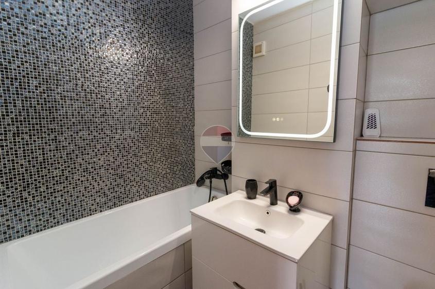 Apartament cu 2 camere modern de inchiriat zona Salajan Trapezului - 4