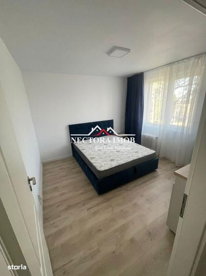 Apartament cu 3 camere decomandat în Dacia