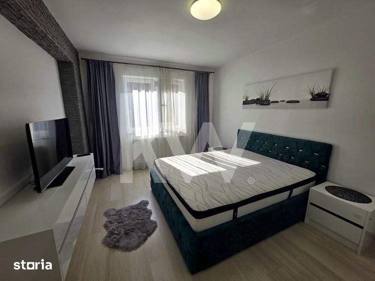 Apartament cu 2 camere cu boxa + loc de parcare - 9
