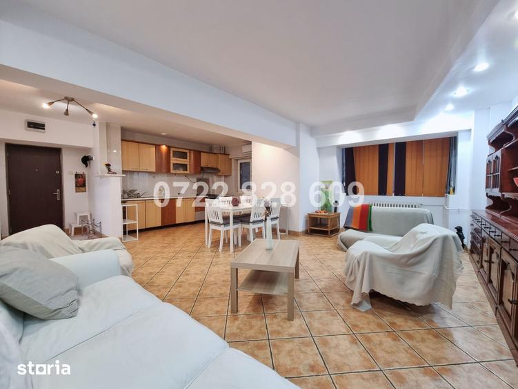 Apartament cu 3 camere în Cotroceni
