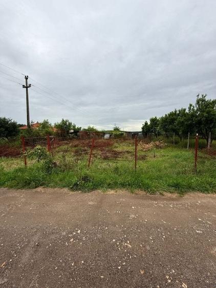 Teren Construcții intravilan de 500 mp, în Botiz