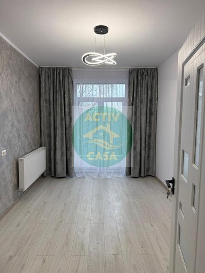 Apartament cu 2 camere decomandat în Est