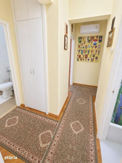 Apartament cu 4 camere în Vest