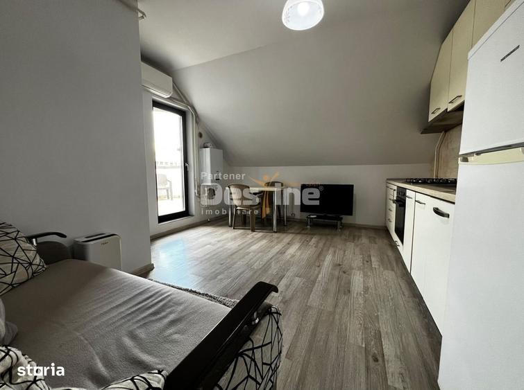 Apartament cu 2 camere în Tudor Vladimirescu