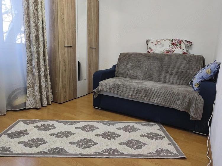 Apartament cu 2 camere semidecomandat în Brâncoveanu