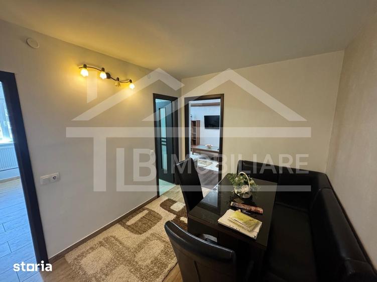 Apartament cu 2 camere, 60mp, decomandat, zona Garii - 14