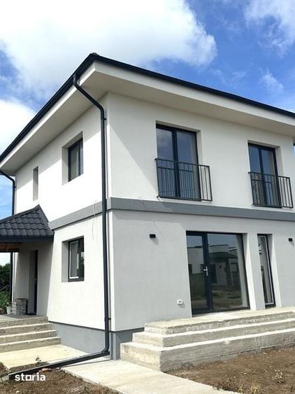 Casa P+1E+Pod Magurele-Darasti Ilfov - 5