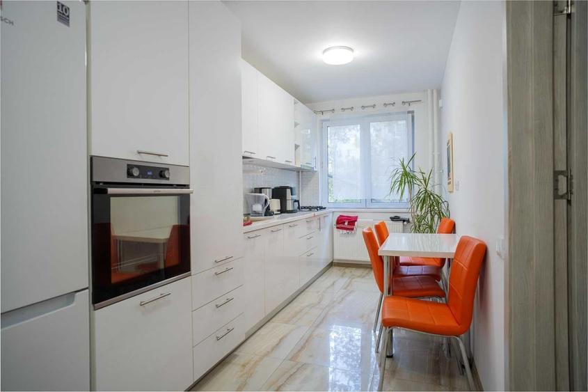 Apartament cu 2 camere decomandat în Lujerului