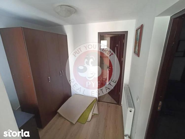 Casă cu 3 camere decomandat cu Teren 210 Mp în Giulești