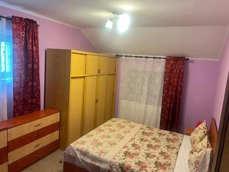 Apartament cu 2 camere semidecomandat în Ghiroda