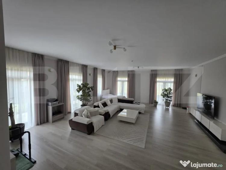 Vila de lux cu 380mp utili in Reghin - 12