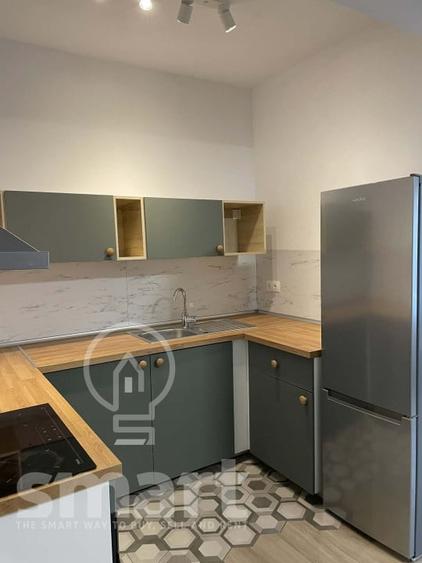 Apartament cu 2 camere semidecomandat, mobilat în Gruia