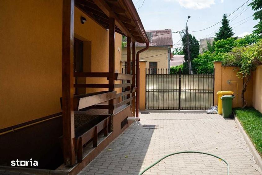 Casă cu 4 camere cu Teren 115 Mp în Ultracentral
