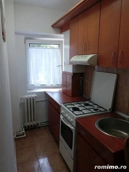 Garsonieră decomandată în Aradului