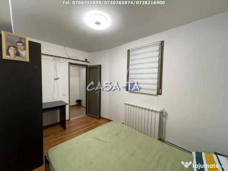 Apartament cu 2 camere decomandat în Central