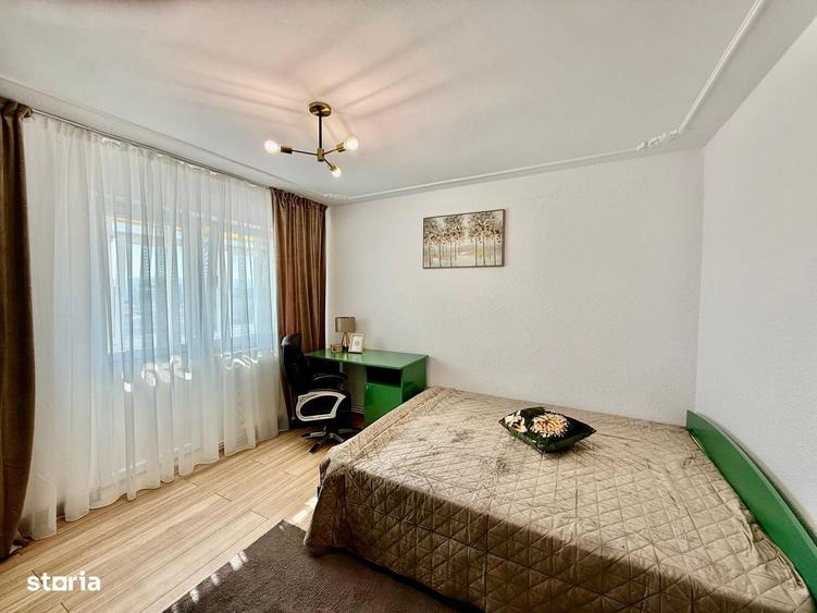 De inchiriat | 2 camere decomandate | 2 minute de UMF | 600 /luna - 10
