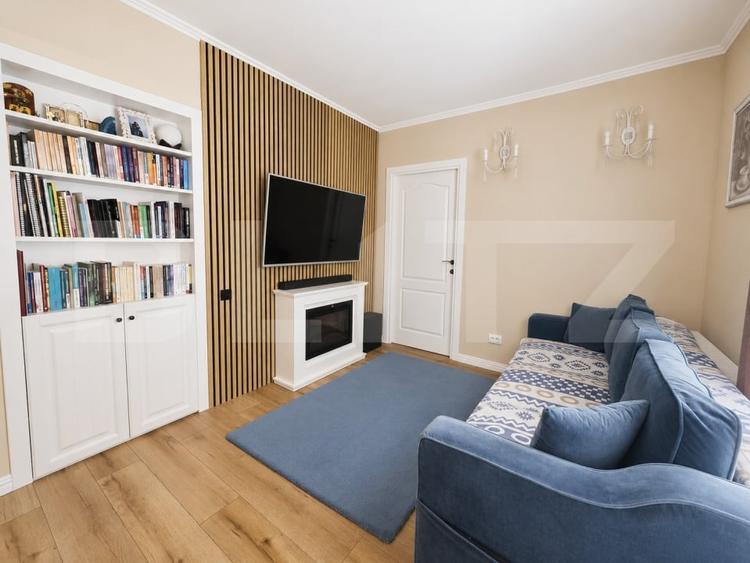 Apartament cu terasa generoasa - 12