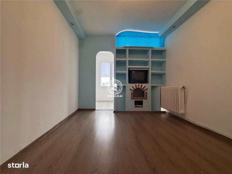 Apartament cu 2 camere decomandat în Frumoasa