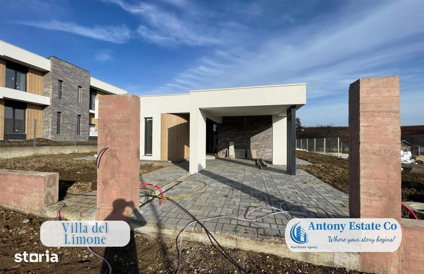 Casă cu 3 camere cu Teren 600 Mp în Iorga
