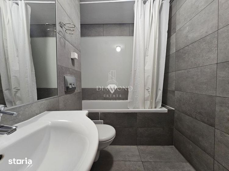 Apartament cu 2 camere, mobilat în Floreasca
