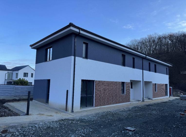 Casă cu 4 camere cu Teren 171 Mp în Tăuți