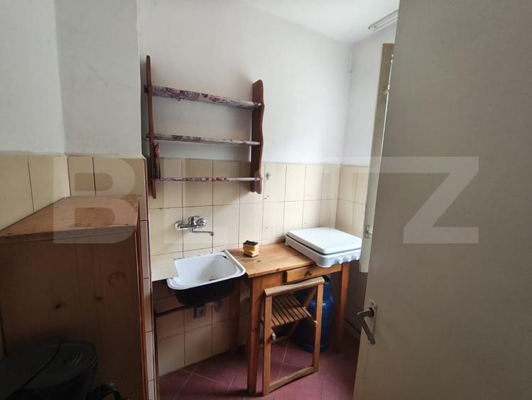Garsonieră semidecomandată, mobilată în Rogerius
