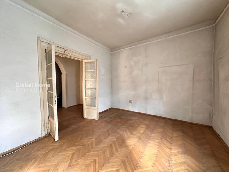 Casă cu 4 camere cu Canalizare în Unirii