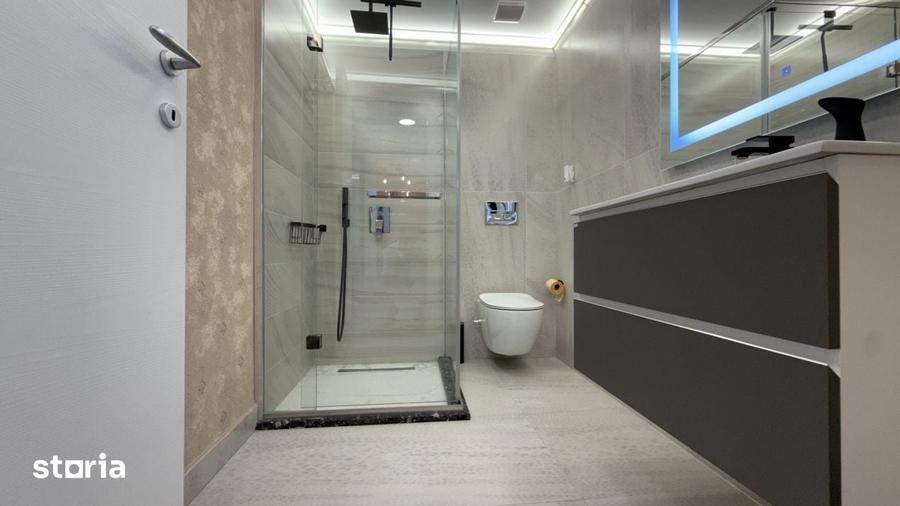 Apartament cu 3 camere în Nord
