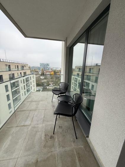 Escape Residence - Petrom City | 3 Camere | Parcare - 16