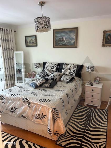 Casă cu 4 camere cu Teren 245 Mp în Iris