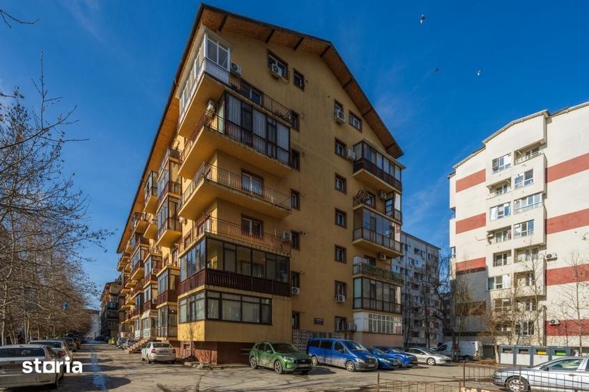 Spațiu comercial, de 51.53 mp, în Chiajna