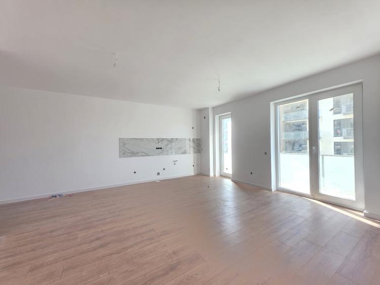 Apartament cu 2 camere decomandat în Râșnov