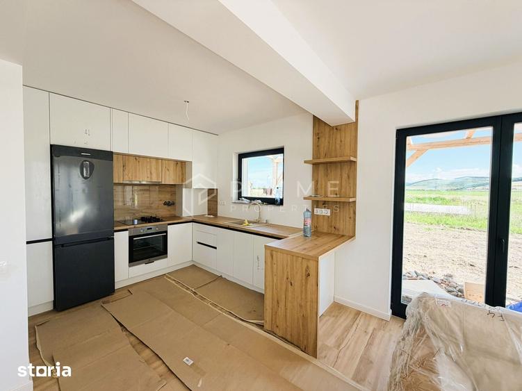 Casa de vanzare Sangeorgiu de Mure? | 700mp teren I 3 dormitoare - 5
