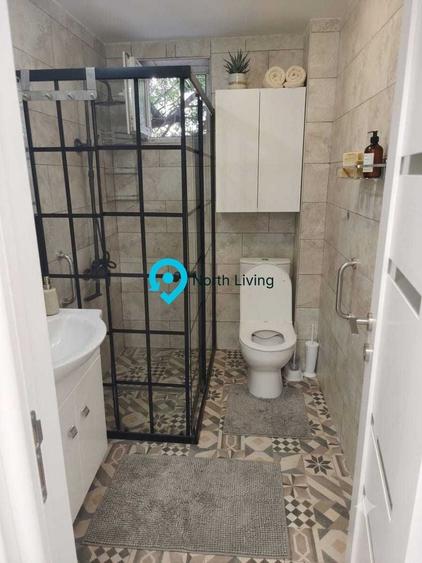 Apartament cu 2 camere semidecomandat în Iancului