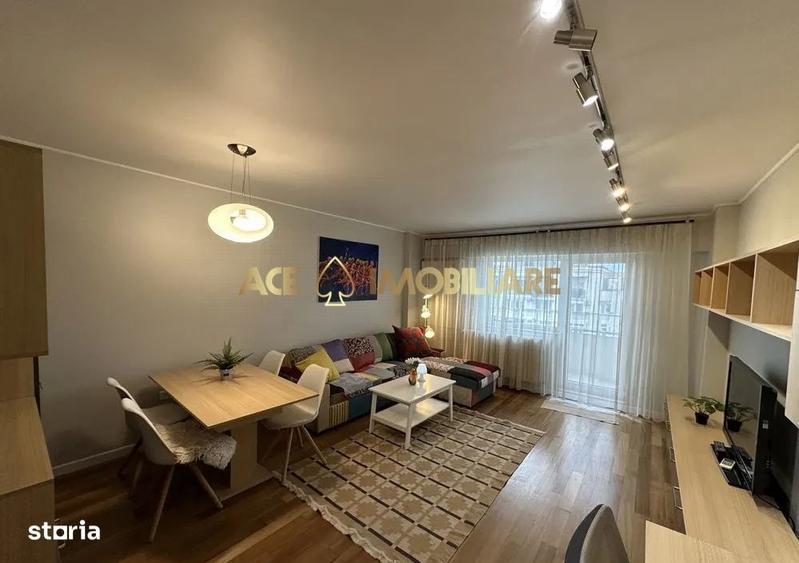 3 Camere de inchiriat | Unirii | 2 Bai | Boiler Electric | Metrou | 90 - 1