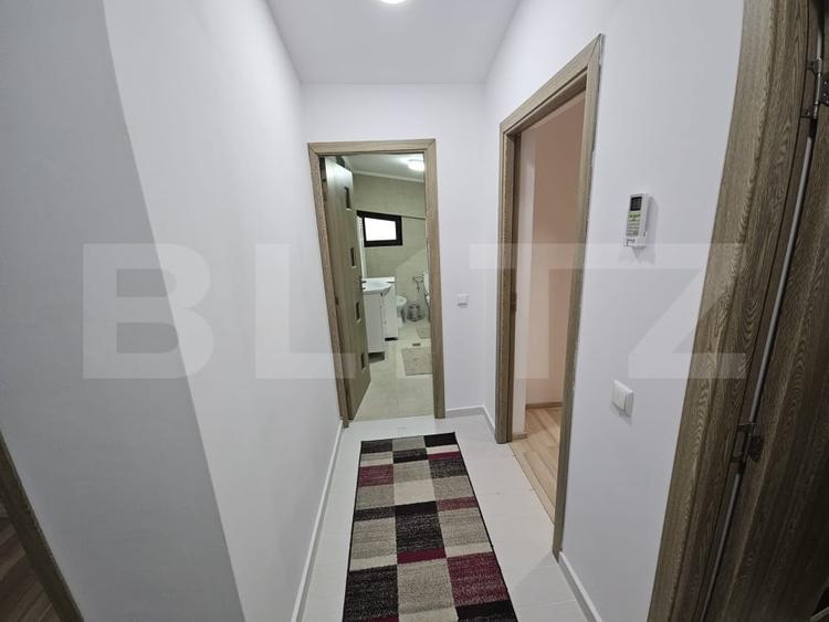 Apartament cu 2 camere decomandat, mobilat în Galata