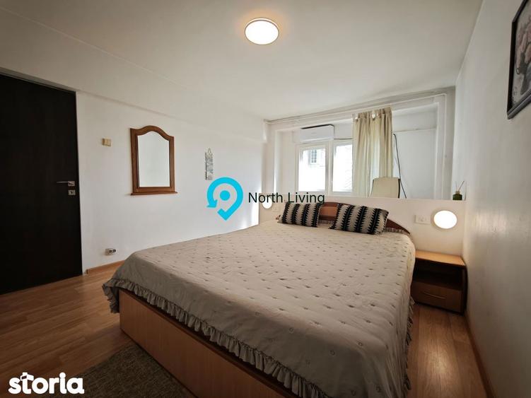 Apartament cu 2 camere semidecomandat în Decebal